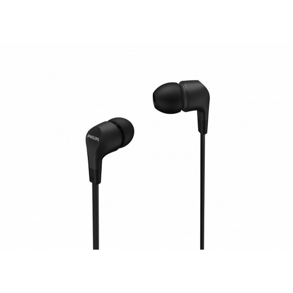 AURICULARES PHILIPS TAE1105BK/00 BLACK