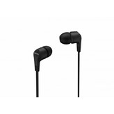 AURICULARES PHILIPS TAE1105BK/00 BLACK