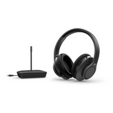 AURICULARES PHILIPS TAH6005BK/10 DIADEMA