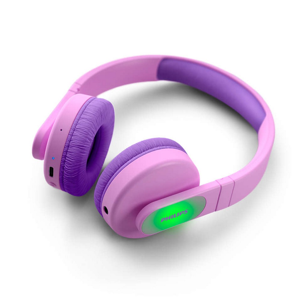 AURICULARES PHILIPS TAK4206PK/00 DIADEMA PINK