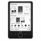 E-BOOK 8 gb SPC 5613N DICKENS LIGHT 2