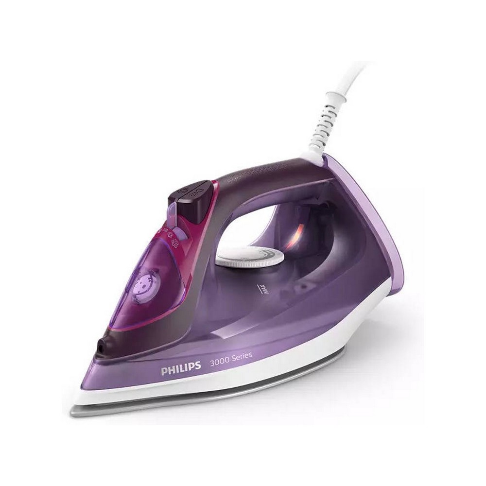 PLANCHA DE VAPOR PHILIPS DST3041/30 2600W 200GR CERAMICA - Ítem