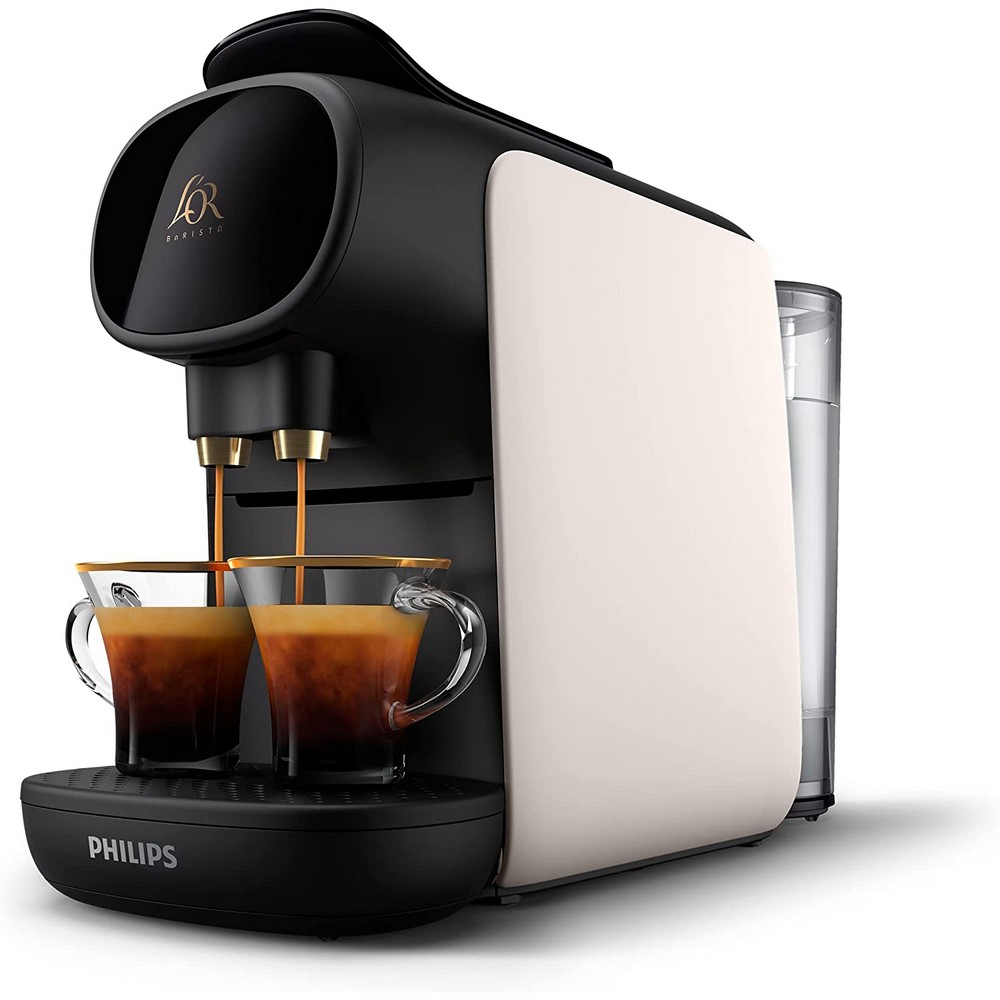 CAFETERA DE CAPSULAS L'OR BAISTA PHILIPS LM9012/00 - Ítem