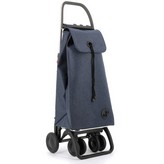 CARRO DE COMPRA ROLSER IMX386 TWEED 4LT MARINO