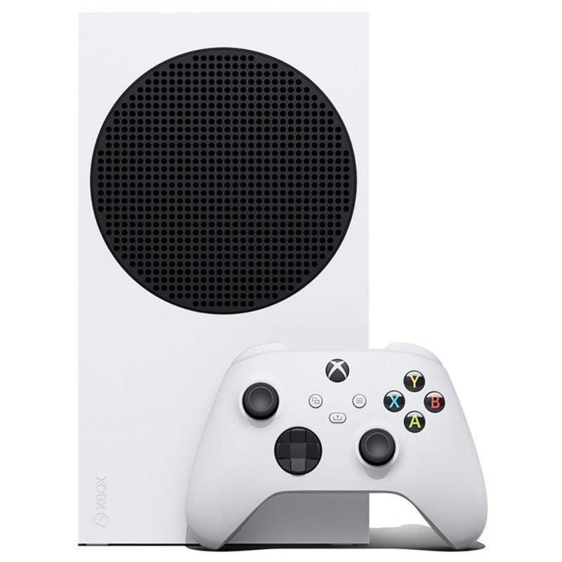 CONSOLA MICROSOFT XBOX SERIES S 512 GB 1