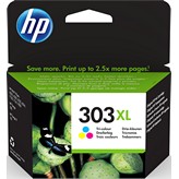 TINTA HP 303XL TRICOLOR