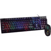 TECLADO+RATON ELBE PTR-103 G GAMING