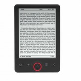 E-BOOK RETROILUMINADO 4gb DENVER EBO-635L