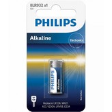 PILA PHILIPS ULTRA ALKALINE 8LR93201B LR23 12V 1 B