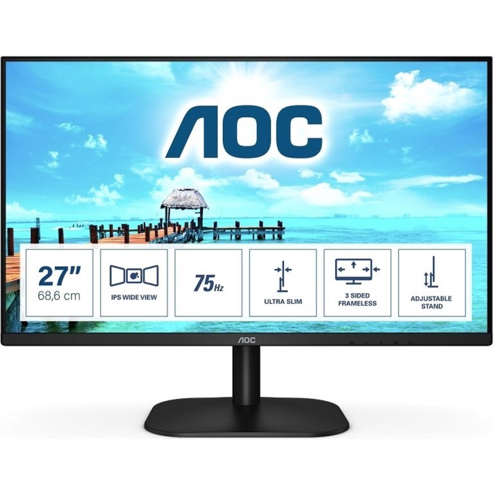 MONITOR AOC 27B2H/EU 27 75Hz IPS HDMI