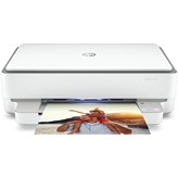 IMPRESORA MULTIFUNCION HP 6020E WIFI USB BLANCA