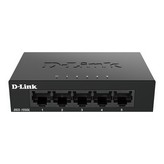 SWITCH D-LINK DGS-105GL METAL 5 PUERTOS GIGABIT