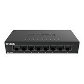 SWITCH D-LINK DGS-108GL METAL 8 PUERTOS GIGABIT