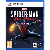 JGO. PS5 MARVEL SPIDERMAN MILES MORALES