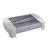 TOSTADOR JATA JETT0201 PLANO INOX 300W SINGLE