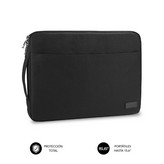 FUNDA PORTATIL SUBBLIM URBAN LAPTOP SLEEVE 15,6 B