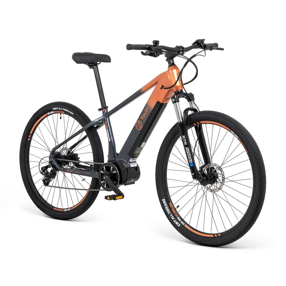 BICICLETA ELECTRICA YOUIN BK4000M KILIMANJARO
