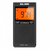 TRANSISTOR DE BOLSILLO ELBE RF-94 PANTALLA XL