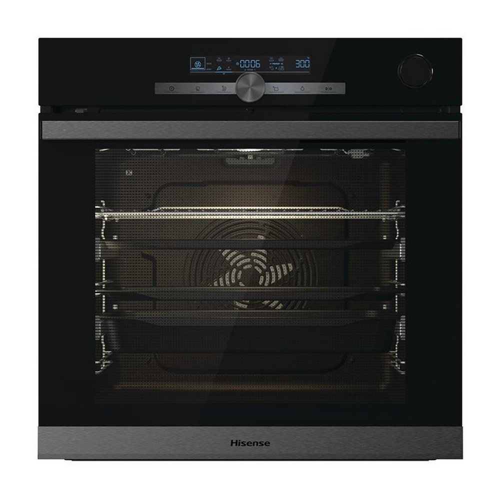 HORNO MULTIFUNCION NEGRO HISENSE BSA66334PG