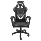 SILLA GAMING FURY AVENGER L NEGRA/BLANCA