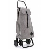 CARRO-COMPRA ROLSER IMX382 IMAX TWEED 4 GRIS