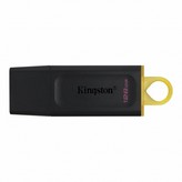 MEMORIA USB KINGSTON 128GB USB 3.2 EXODIA YELLOW