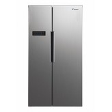 FRIGORIFICO SIDE BY SIDE NOFROST INOX CANDY CHSVN174X