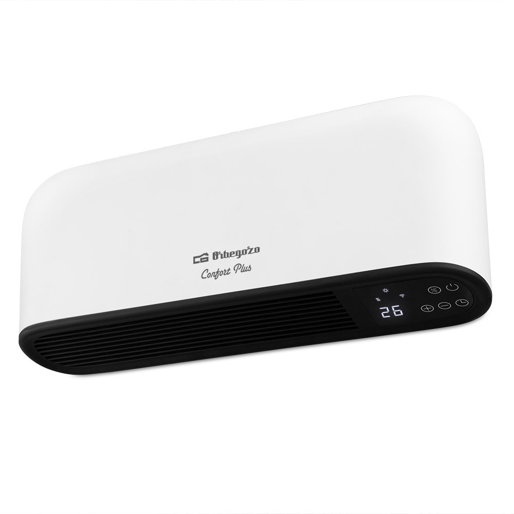 CALEFACTOR ORBEGOZO SPW8000 2000W CERAMICO WIFI