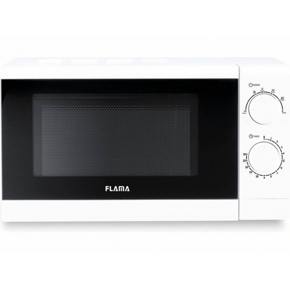 MICROONDAS LIBRE INSTALACION FLAMA 1845FL 20 litros BLANCO