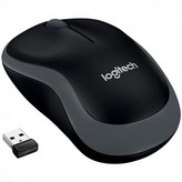 RATON LOGITECH M185 WIRELESS GRIS 910-002235