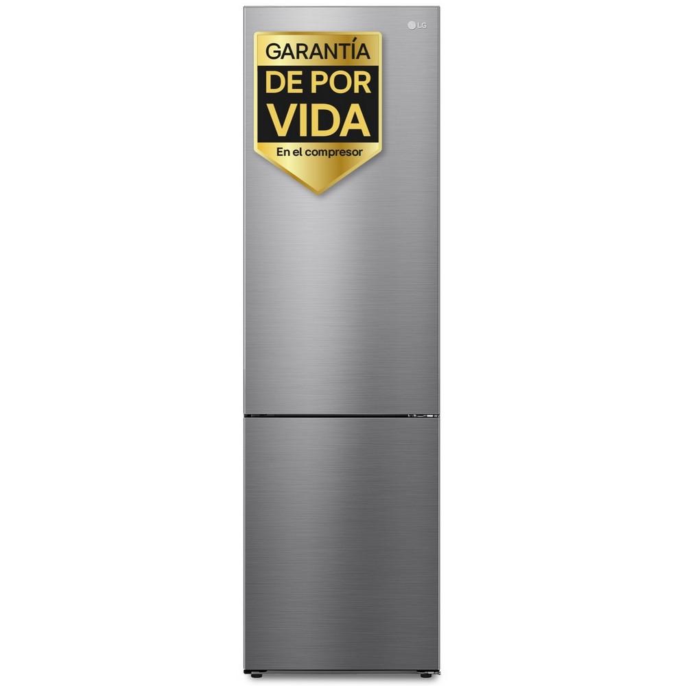 FRIGORIFICO COMBI NO FROST INOX 203x60 LG GBP62PZNBC