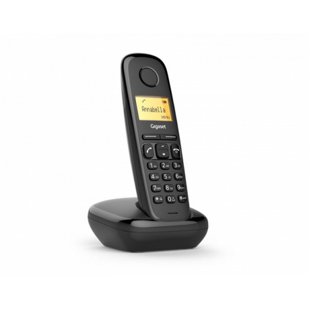 TELEFONO DECT GIGASET A170 BLACK