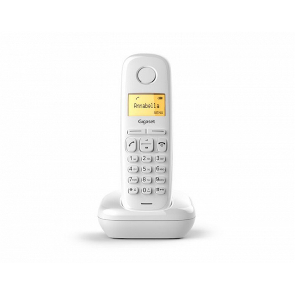 TELEFONO DECT GIGASET A170 WHITE