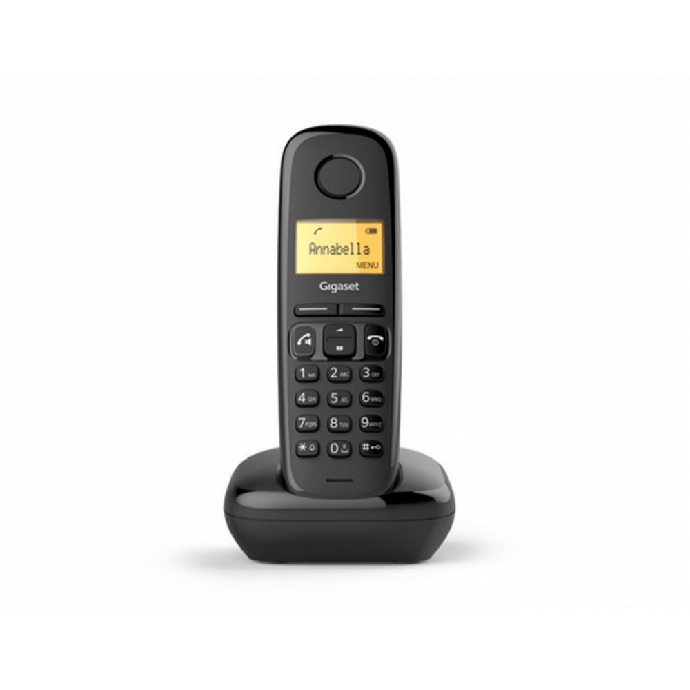 TELEFONO DECT GIGASET A270 BLACK