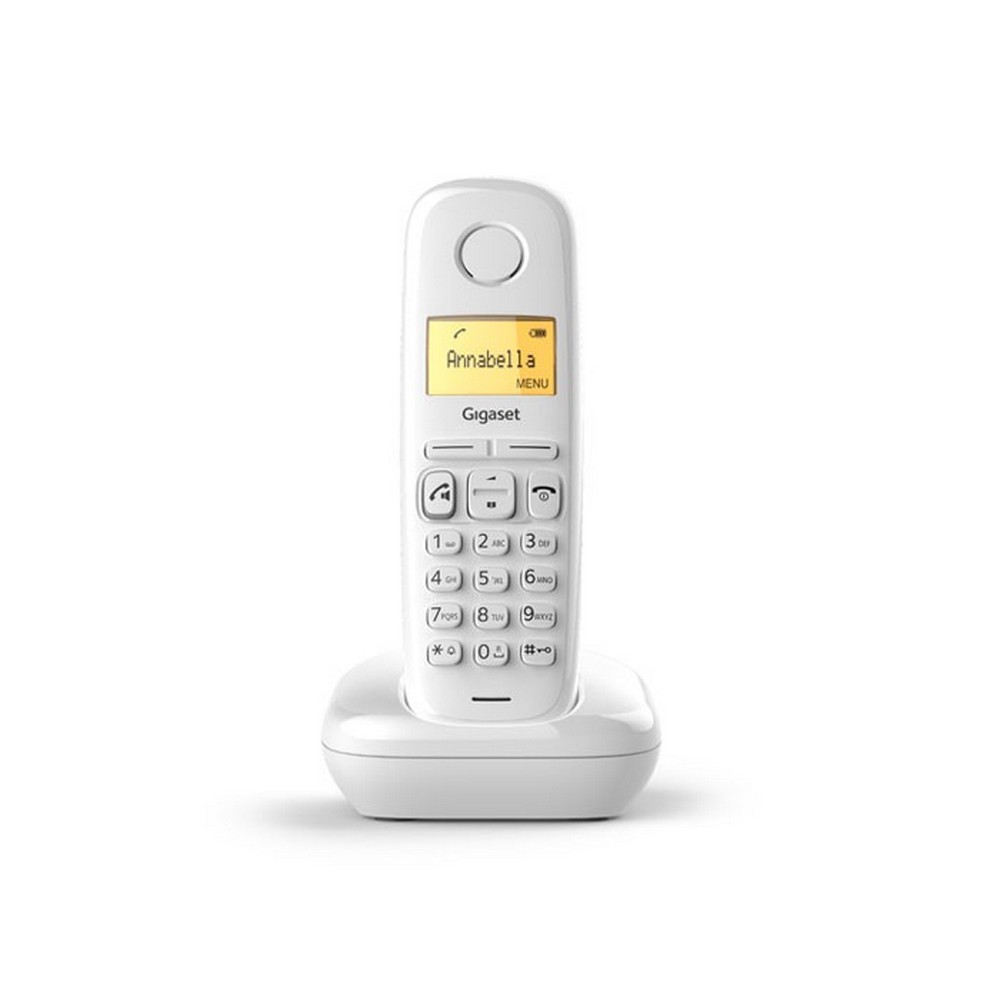 TELEFONO DECT GIGASET A270 WHITE