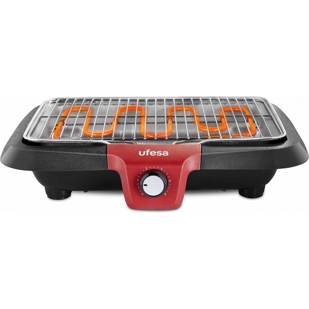 BARBACOA ELECTRICA 2300 w UFESA BB7640