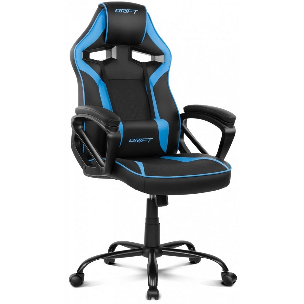 SILLA GAMING DRIFT DR50BL NEGRO/AZUL