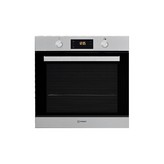 HORNO MULTIFUNCION INOX INDESIT IFW6841JHIX