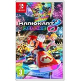 JUEGO NINTENDO SWITCH MARIO KART8 DELUXE