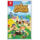 JUEGO NINTENDO SWITCH ANIMAL CROSSING: NEW HORIZONS