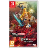 JUEGO NINTENDO SWITCH HYRULE WARRIORS AGE CALAMITY