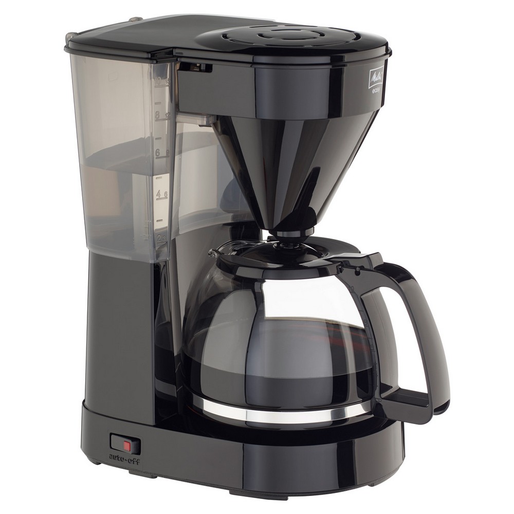 CAFETERA DE GOTEO 10 TAZAS MELITTA EASY II NEGRA 102302 - Ítem