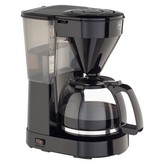 CAFETERA DE GOTEO 10 TAZAS MELITTA EASY II NEGRA 102302