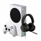 CONSOLA XBOX SERIE S + HEADSET E