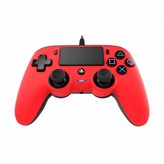 MANDO NACON PS4 COMPACT ROJO