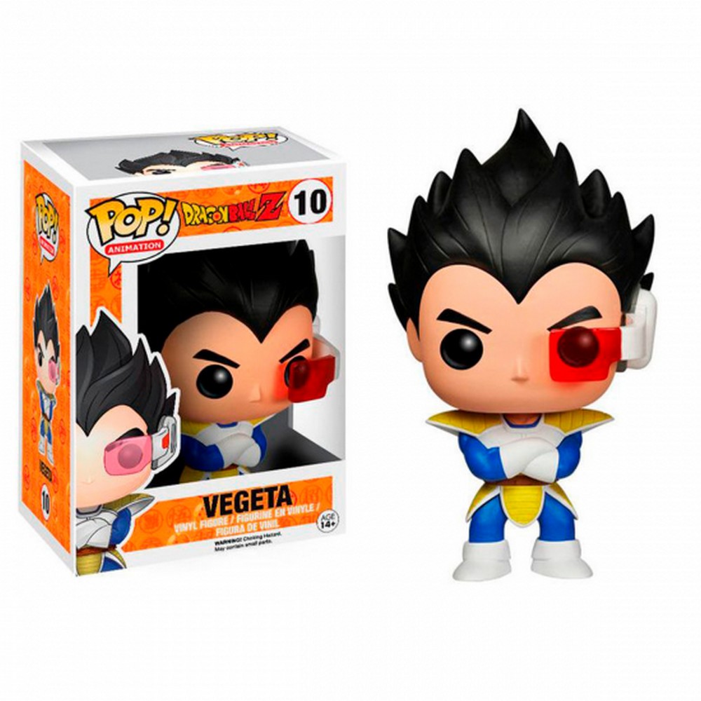 FUNKO DRAGON BALL Z VEGETA