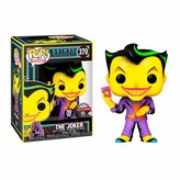 FUNKO DC BLACK LIGHT JOKER MULTICOLOR