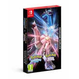 JUEGO NINTENDO SWITCH POKEMON B DIAMOND+S PEARL