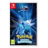 JUEGO NINTENDO SWITCH POKEMON BRILLIANT DIAMOND