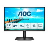 MONITOR AOC 24B2XDA 23,8 FHD/IPS/HDMI/75HZ ALTAV.